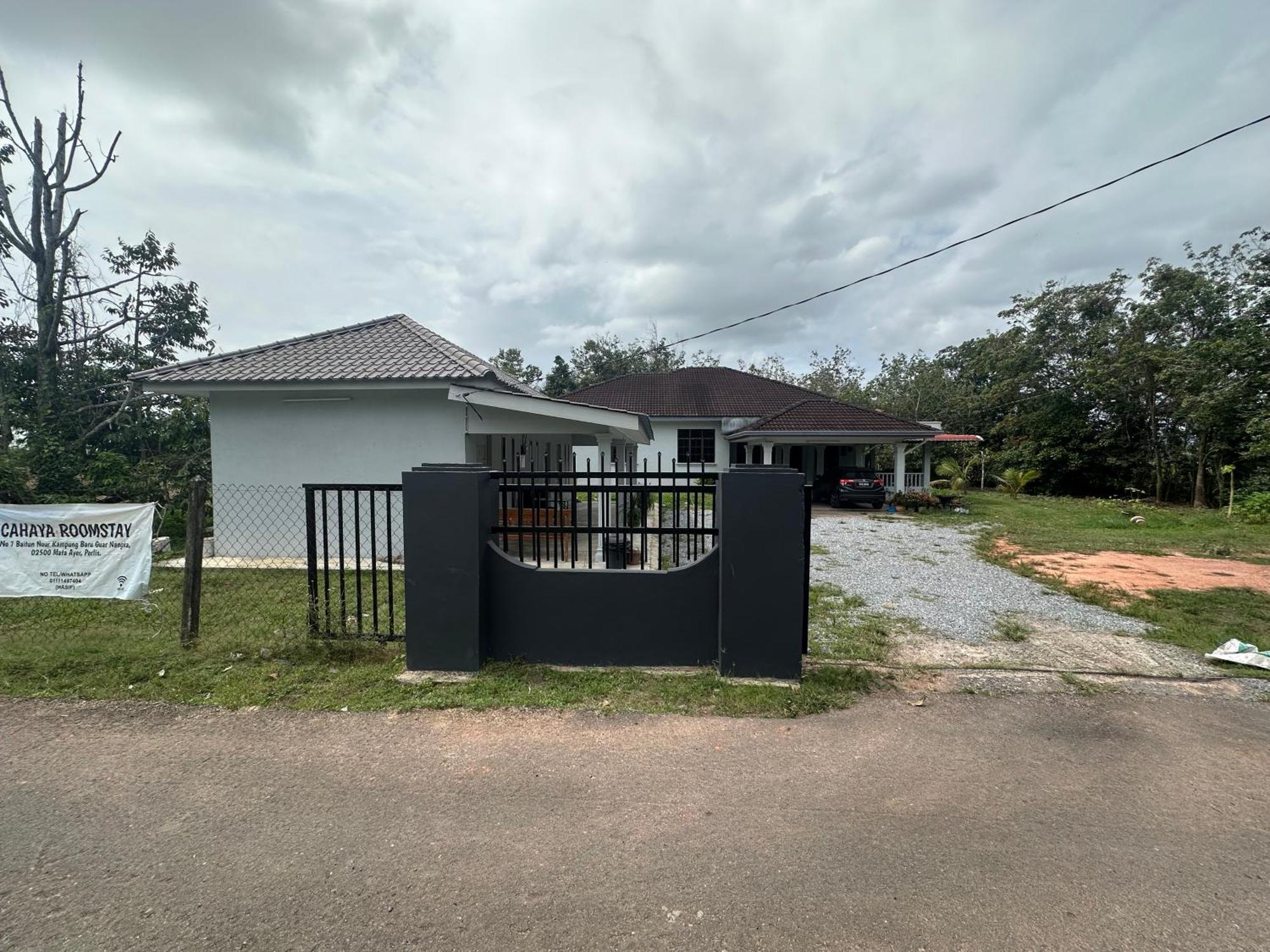Cahaya Roomstay Kangar Exteriér fotografie